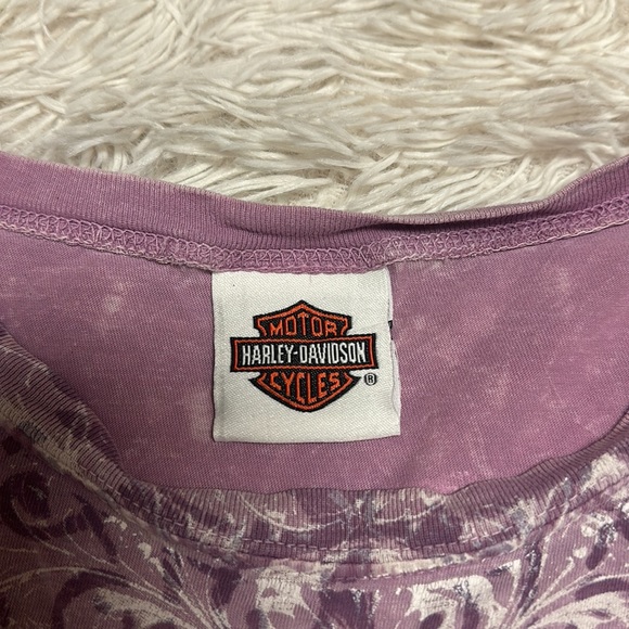 2009 Harley-Davidson Santa Fe shirt - Picture 5 of 8